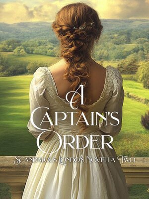 cover image of A Captain's Order